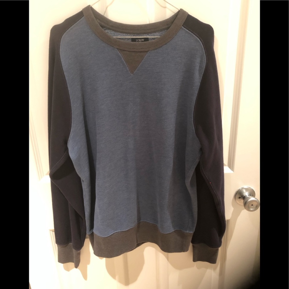 JCrew sweatshirt